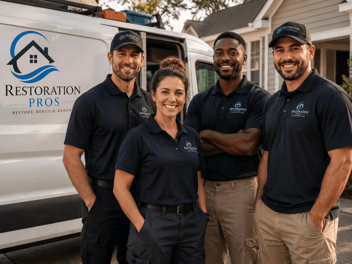 Professional Flood Damage Restoration Services in State University, AR